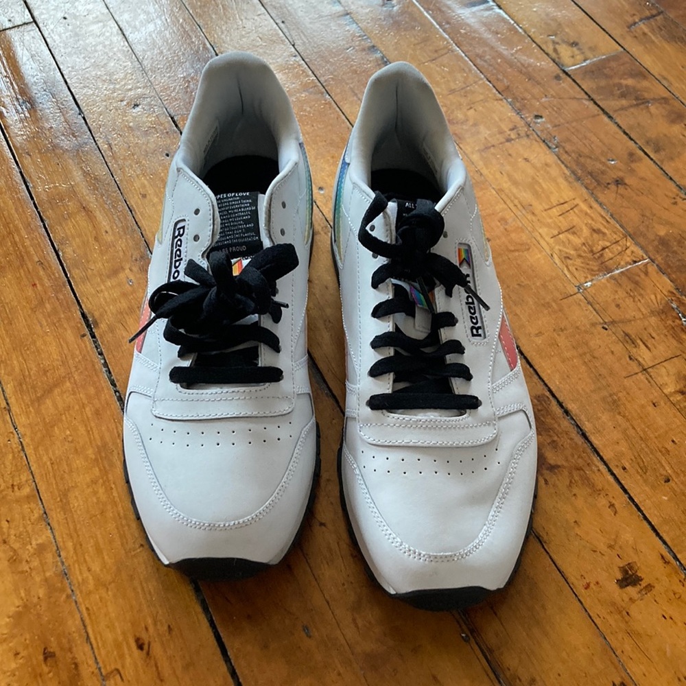 Reebok Club C Revenge 'Pride'